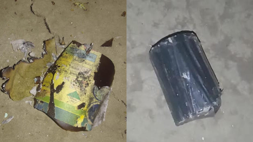 মাগুরা-১ আসনে গণফোরাম প্রার্থীর বাড়িতে অগ্নিসংযোগ