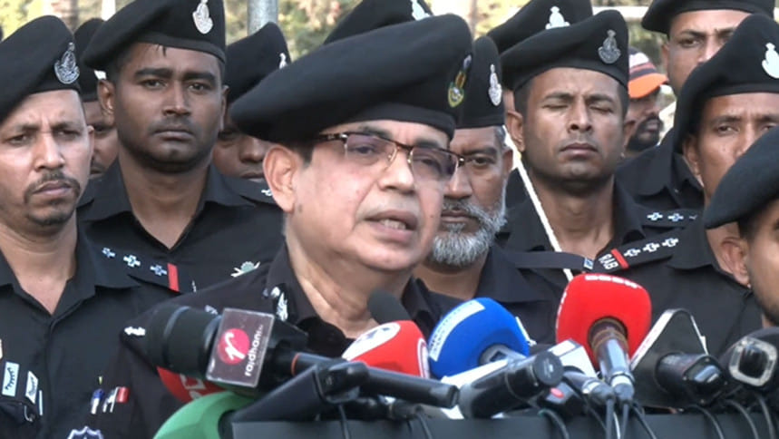 জঙ্গল সলিমপুর সন্ত্রাসীদের আড্ডাখানায় পরিণত হয়েছে, শিগগির অভিযান: র‌্যাব মহাপরিচালক