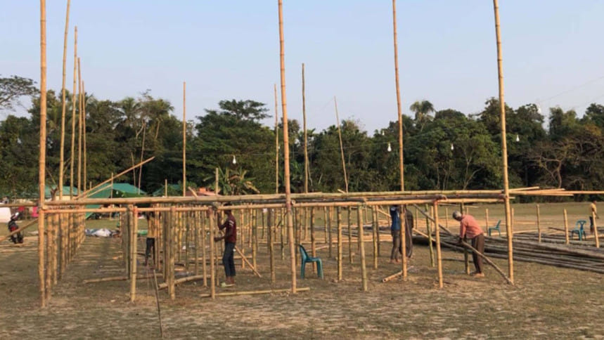 সিলেট-মৌলভীবাজার-হবিগঞ্জে তারেক রহমানের জনসভায় ব্যাপক সমাগমের প্রস্তুতি