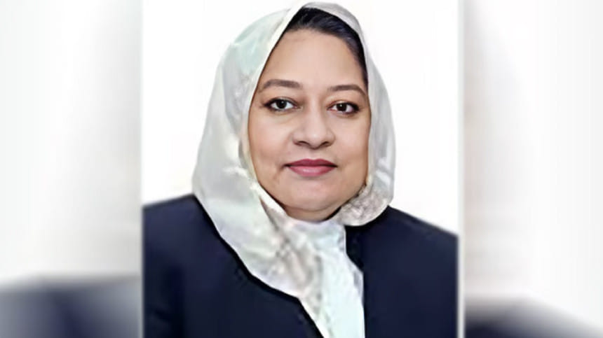 বিচারপতি ফারাহ মাহবুব জুডিশিয়াল সার্ভিস কমিশনের চেয়ারম্যান