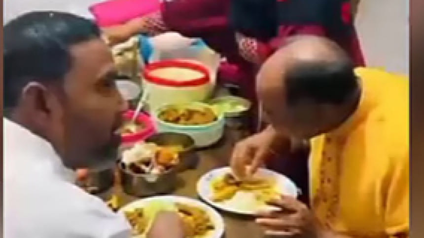 হাজতে ২ আ. লীগ নেতাকে ভূরিভোজ, ৫ পুলিশ সদস্য বদলি