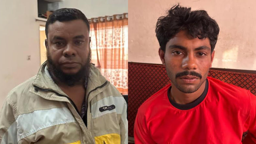 ময়মনসিংহে পুলিশের ওপর হামলার অভিযোগে গ্রেপ্তার ২