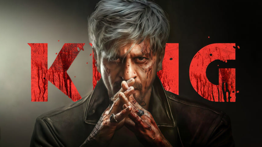 শাহরুখ খানের ‘কিং’ মুক্তি পাবে ২৪ ডিসেম্বর