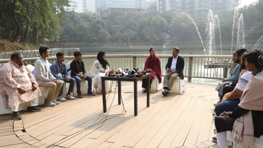 আইনশৃঙ্খলা ও দুর্নীতি দমনই অগ্রাধিকার: তারেক রহমান