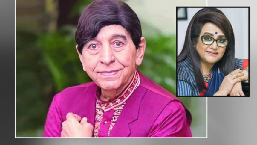 জাভেদের মতো নায়কের জীবদ্দশায় পুরস্কার না পাওয়া দুঃখজনক: ববিতা