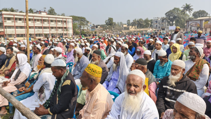 ক্লাস চলাকালে নির্বাচনী সমাবেশ, শব্দদূষণে জামালপুরে ২ স্কুলে ক্লাস বন্ধ