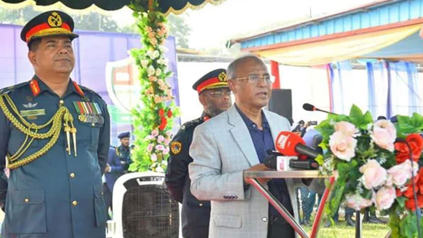 নির্বাচনকে কেন্দ্র করে দেশে অস্থিতিশীল পরিস্থিতির শঙ্কা নেই: স্বরাষ্ট্র উপদেষ্টা