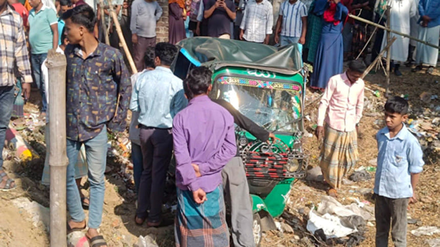 চট্টগ্রাম-গাজীপুরে পৃথক দুর্ঘটনায় নিহত ৩