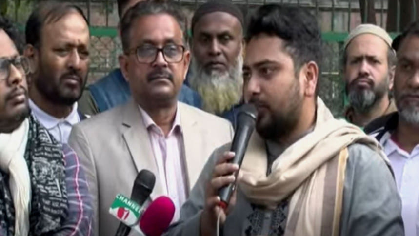 রাজনৈতিক সহবস্থানের জায়গা কিছুটা কমে এলো, ডিমকাণ্ডে নাহিদ