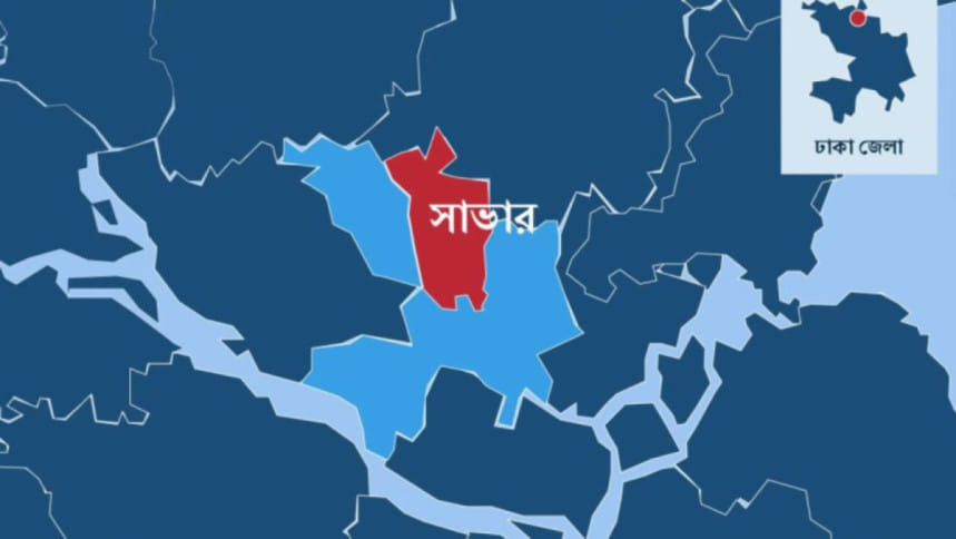 আশুলিয়ায় পারিবারিক বিরোধে আগুন, ছাত্রদল নেতাসহ ৪ জন দগ্ধ