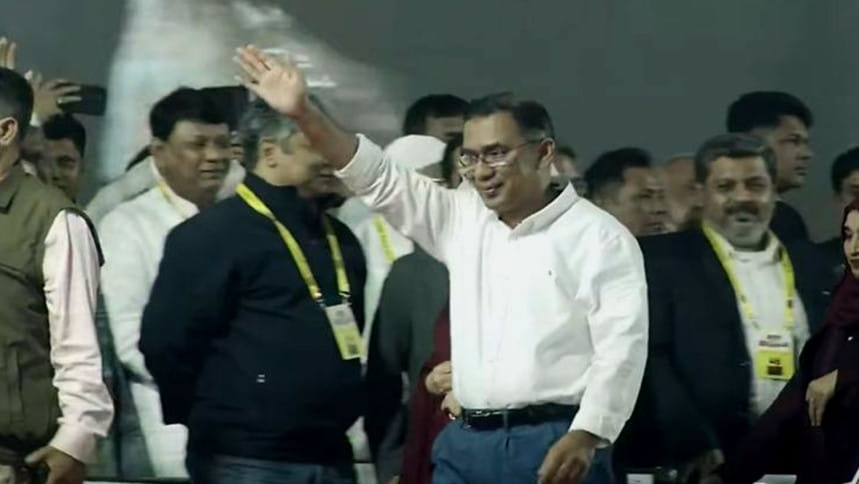 নির্বাচিত হলে গার্মেন্টস শিল্পের মতো নতুন আরও শিল্প আনবো: তারেক রহমান