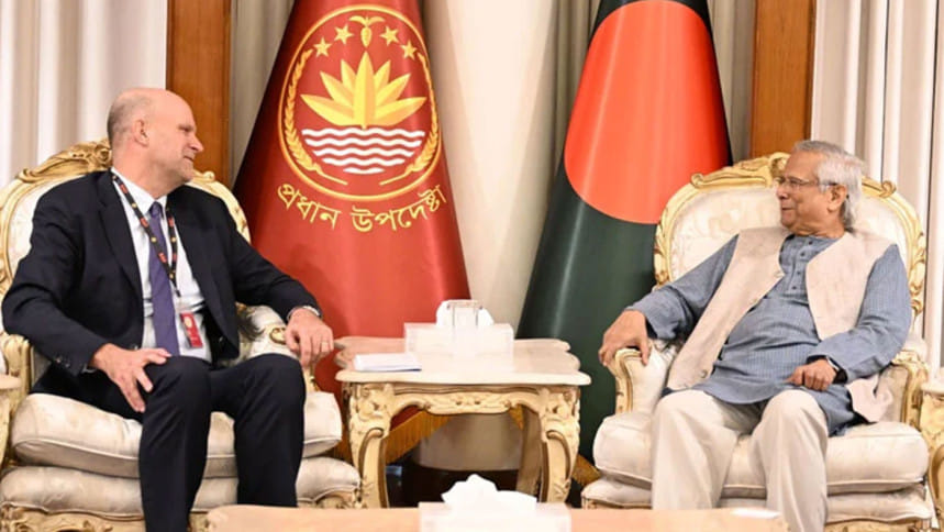 রোহিঙ্গা সংকটের একমাত্র টেকসই সমাধান প্রত্যাবাসন: প্রধান উপদেষ্টা