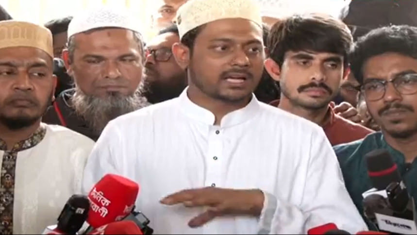 একটি দল আওয়ামী লীগের রেখে যাওয়া টাকা নির্বাচনে খরচ করছে: নাসীরুদ্দীন পাটওয়ারী