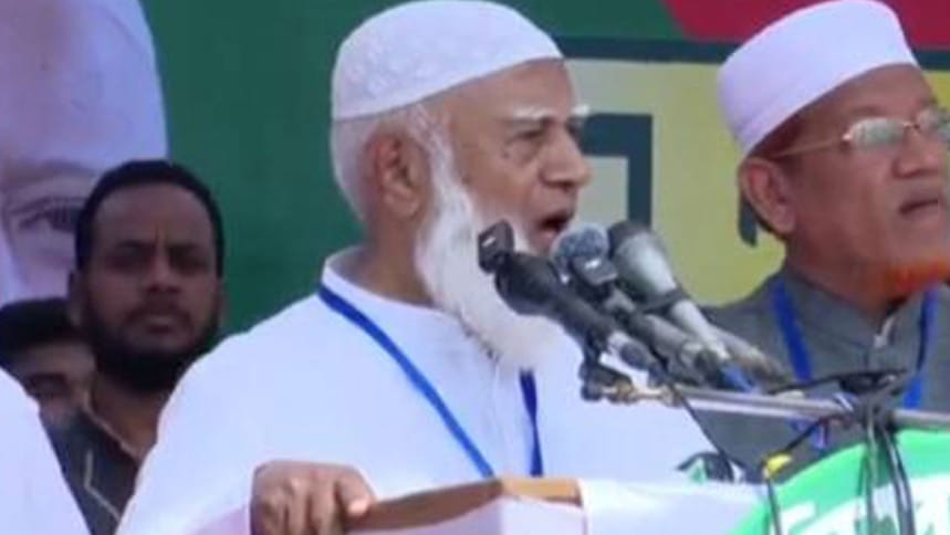 ‘হ্যাঁ’ ভোটের পক্ষে গণজোয়ার সৃষ্টি হয়েছে: শফিকুর রহমান 