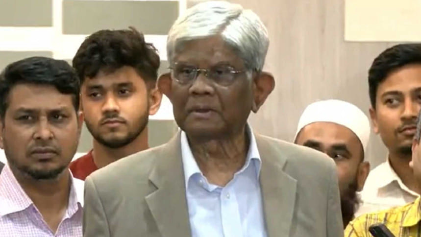 টিআইবির লোকজন সব দেখতে পায় না: অর্থ উপদেষ্টা