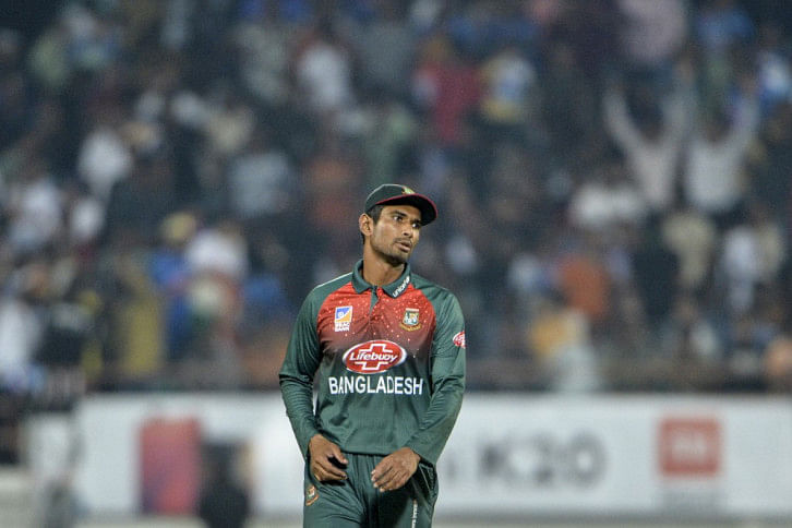 Mahmudullah Mahmudullah