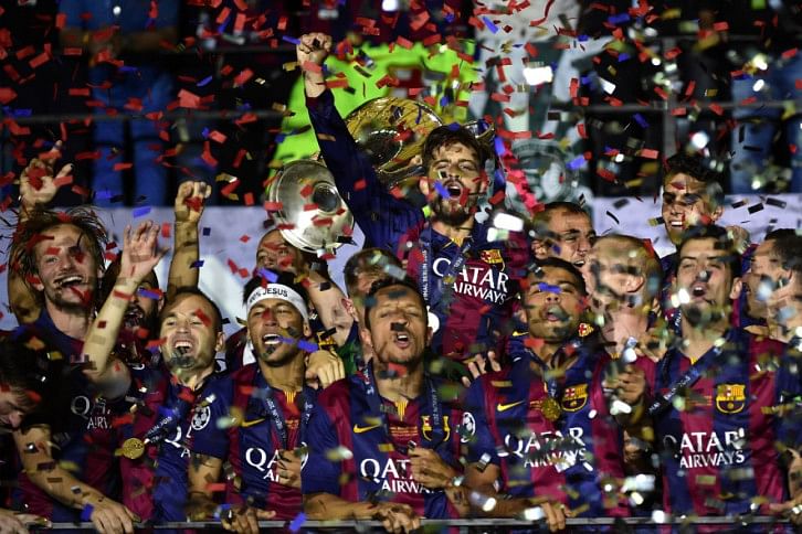 barcelona barcelona