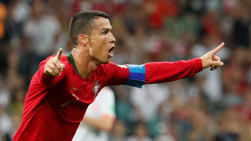 Ronaldo Ronaldo