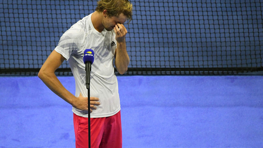 alexander zverev alexander zverev