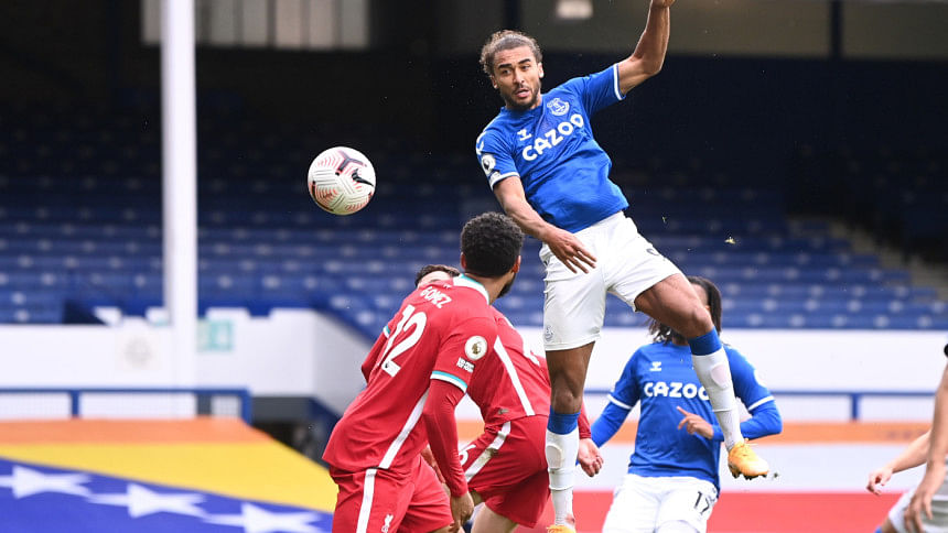 Dominic Calvert-Lewin Dominic Calvert-Lewin