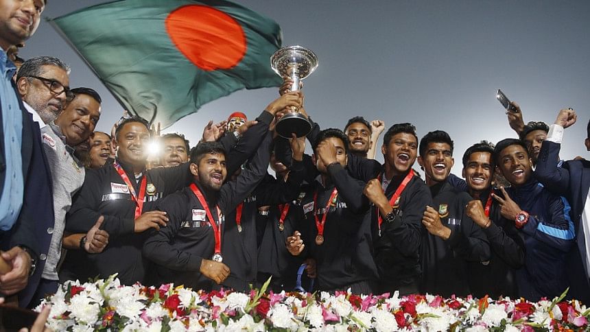 Bangladesh u 19 Bangladesh u 19