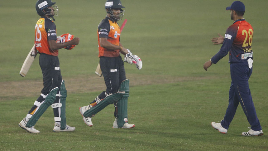 Tamim Iqbal and ariful Tamim Iqbal and ariful