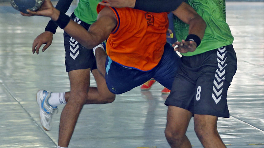 handball handball