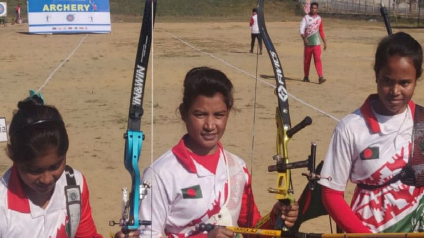 archery archery