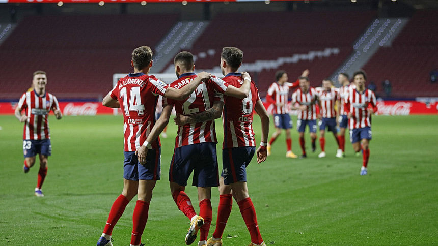 atletico madrid atletico madrid