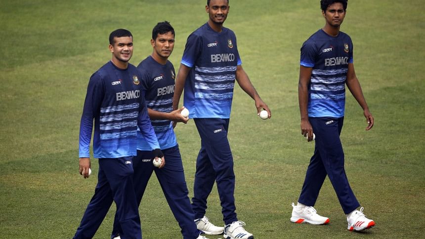 bangladesh pacers bangladesh pacers