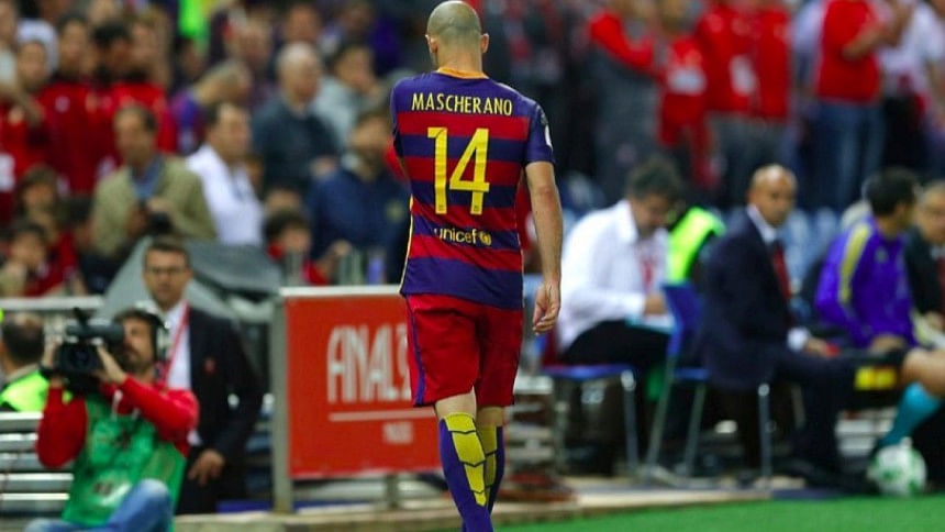 mascherano barcelona mascherano barcelona