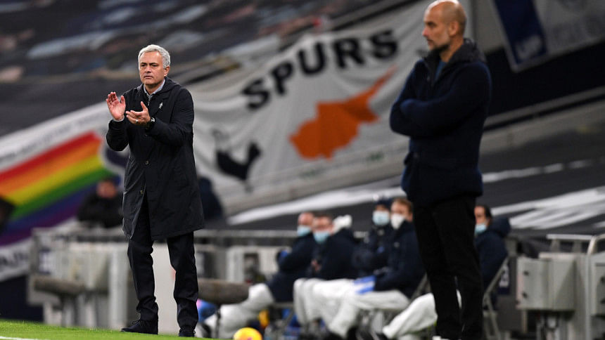 mourinho vs guardiola mourinho vs guardiola
