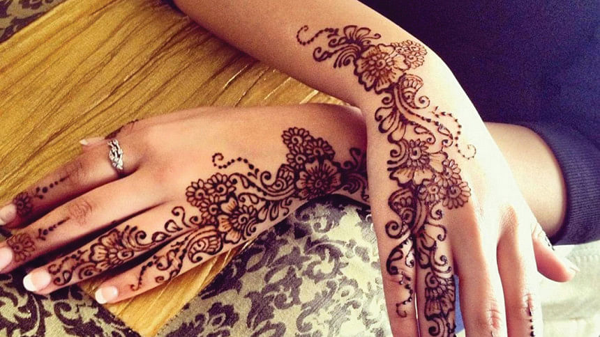 Mehendi | What are the most trending mehendi designs for your wedding dgtl  - Anandabazar