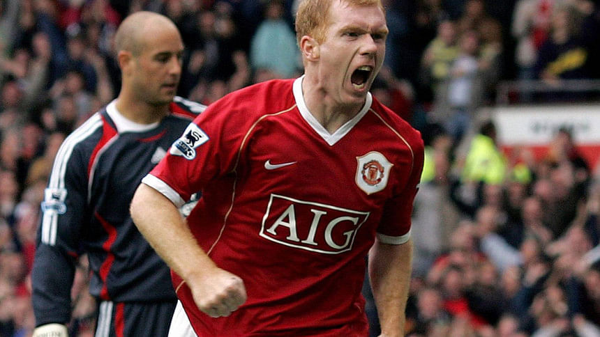 paul scholes paul scholes
