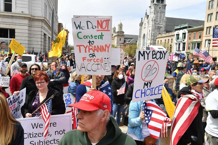 Pennsylvania protest Pennsylvania protest