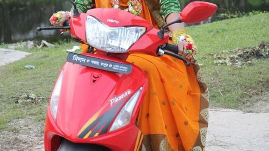 sanjida sanjida