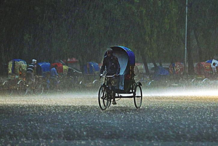 rains rains