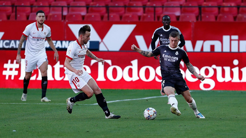 real and sevilla real and sevilla