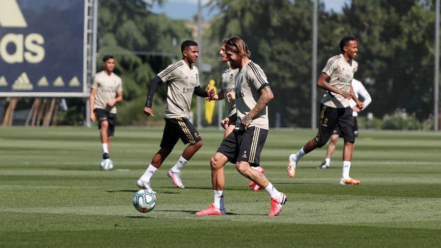 real madrid real madrid