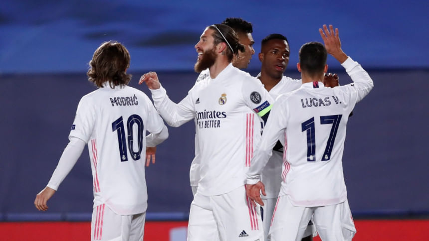 real madrid real madrid