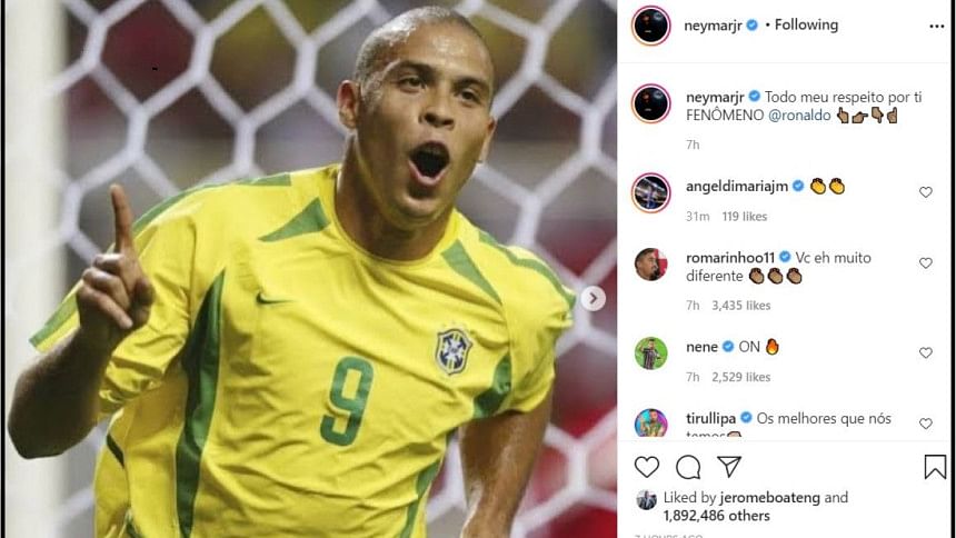 ronaldo nazario ronaldo nazario