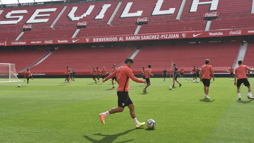 sevilla stadium sevilla stadium
