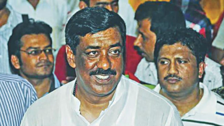 শামীম ওসমান