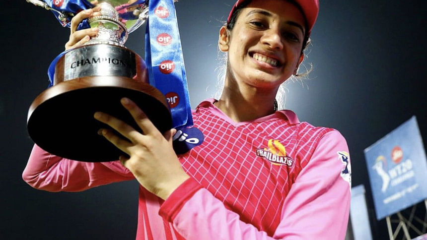 smriti mandhana smriti mandhana