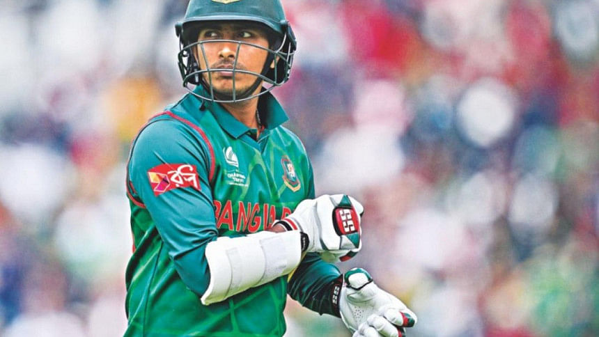 আন্তর্জাতিক ক্রিকেটে সৌম্য সরকারকে ব্রেক আন্তর্জাতিক ক্রিকেটে সৌম্য সরকারকে ব্রেক