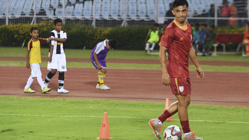 sunil chhetri sunil chhetri
