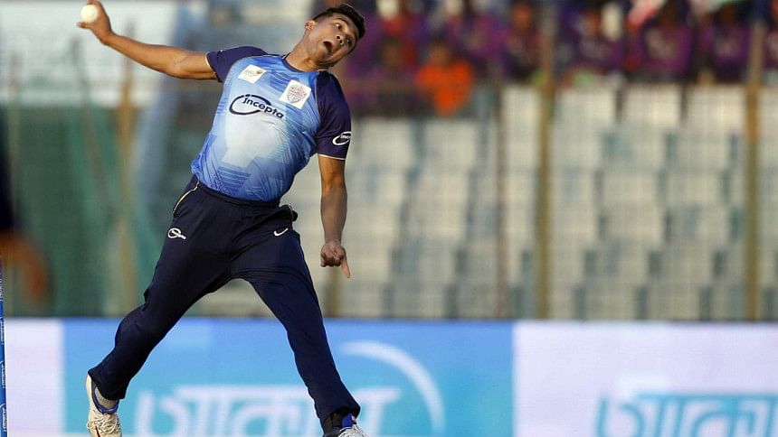 taskin ahmed taskin ahmed