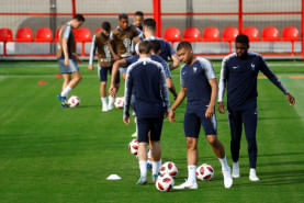 France Training 