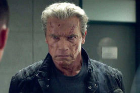 Arnold Schwarzenegger