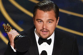 Leonardo DiCaprio